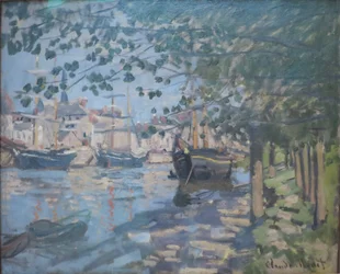 Die Seine in Rouen